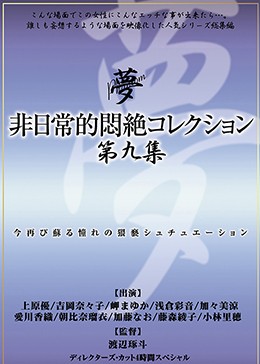 非日常的悶絶コレクション第九集